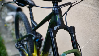 Custom Mood Bike Enduro Alu
