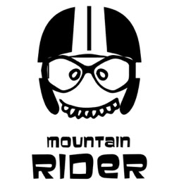 Mountain Rider Adi Tobler