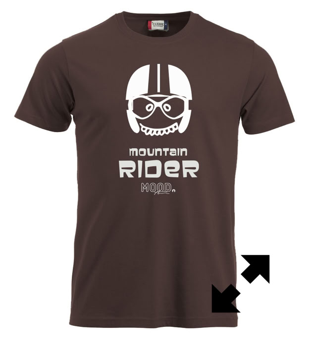 T-Shirt Mountain Bike Enduro, Trail, Race