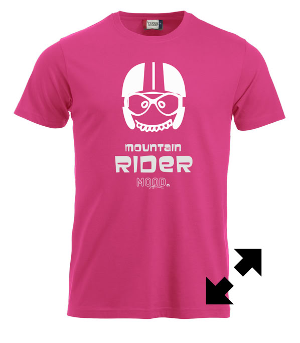 T-Shirt Mountain Bike Enduro, Trail, Race