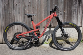 Propain Tyee Aluminium