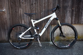 Price Fully Bike Ocassion