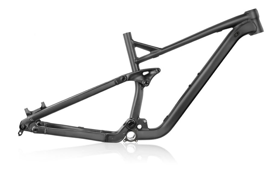 MTB Rahemen Alu Mood