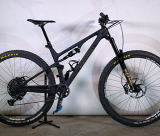 MTB MOOD Bike Down Country