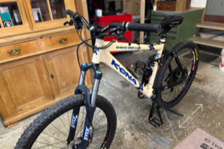 Kona Bike Ocassion