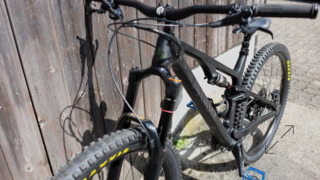 Mood Carbon Cross Country