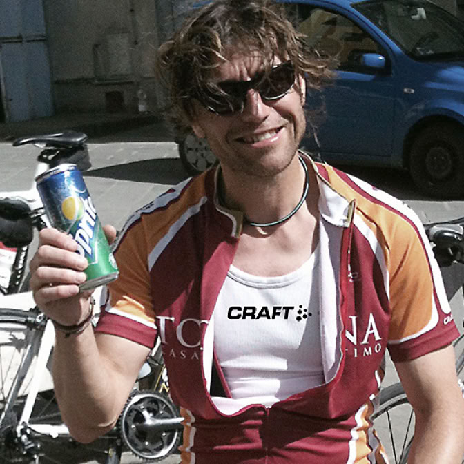 Adi Tobler - Mountain Rider