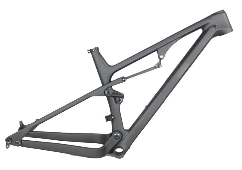 MTB Rahmen CC Carbon Mood