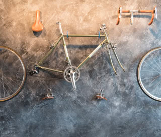 Mountain Bike, Rennrad, Velo Service, Reparatur und Umbau