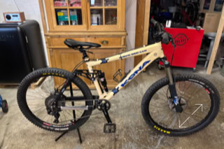 Kona Bike Ocassion